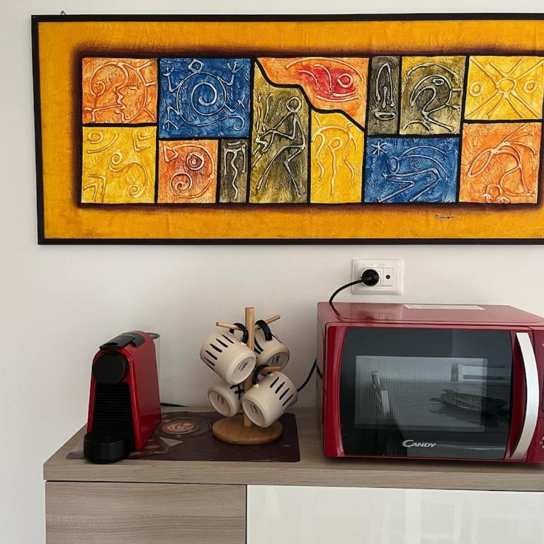 Tiburtina Family Apartment - Two-Bedroom Apartment with Balcony - 5