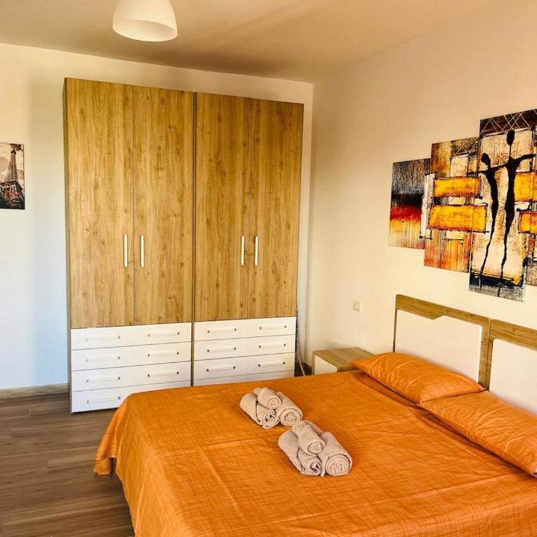 Tiburtina Family Apartment - Two-Bedroom Apartment with Balcony - 18