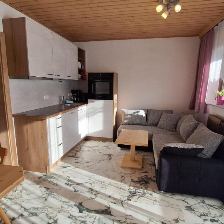 Haus Sonnenterrasse - Apartment mit Balkon (2 Erwachsene) - 1