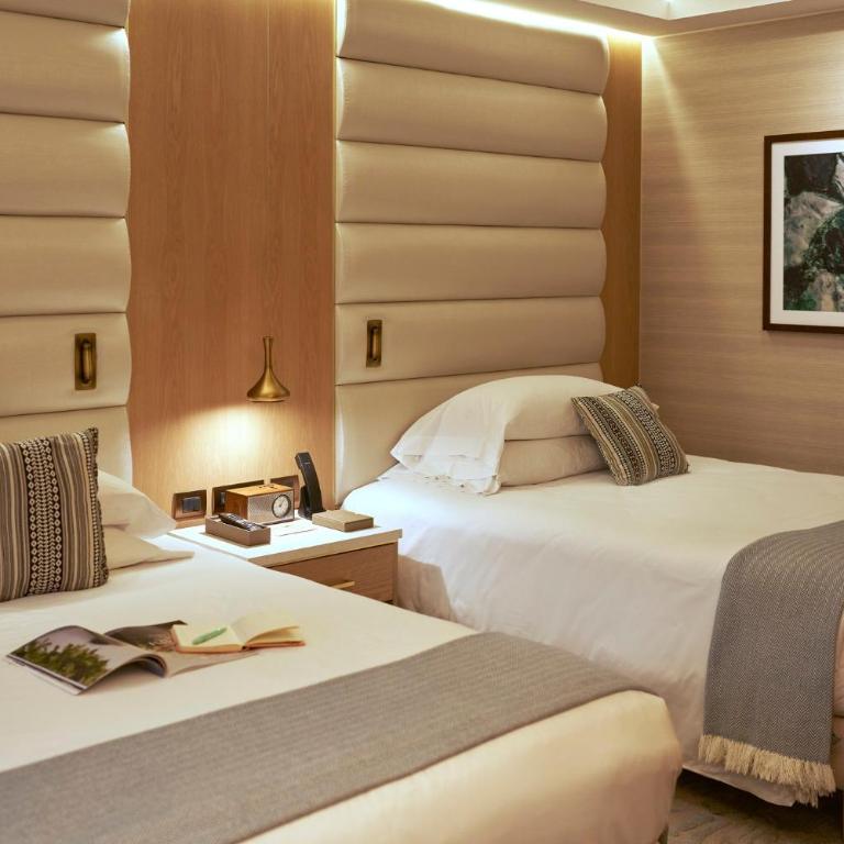 Mandarin Oriental, Santiago - Suite de 2 dormitorios - 4