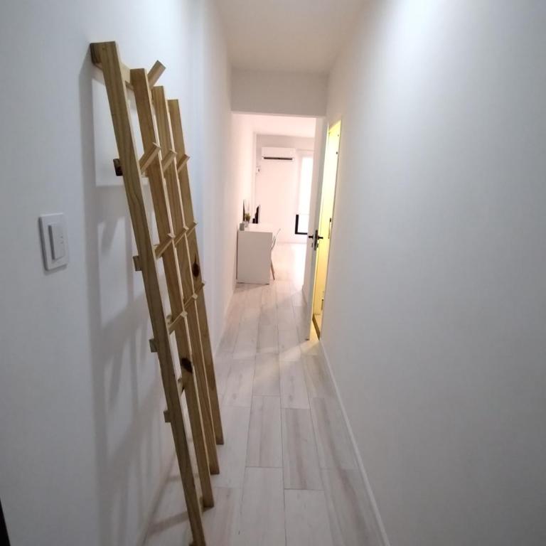 Monoambiente nuevo con terraza - Apartamento de 1 dormitorio - 10