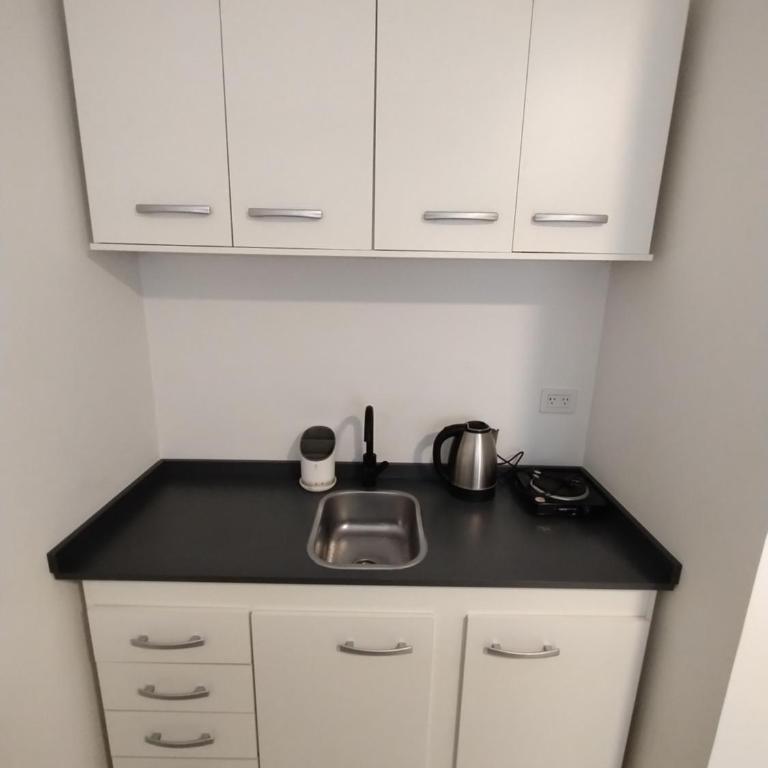 Monoambiente nuevo con terraza - Apartamento de 1 dormitorio - 5