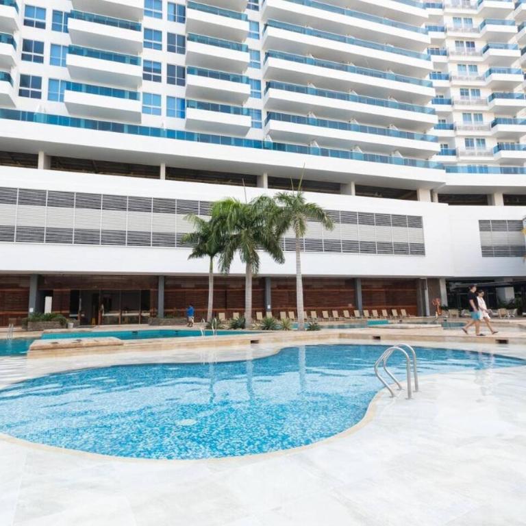 Exclusive Loft, VIP amenities, Ocean view - Apartamento Loft de 1 dormitorio - 12