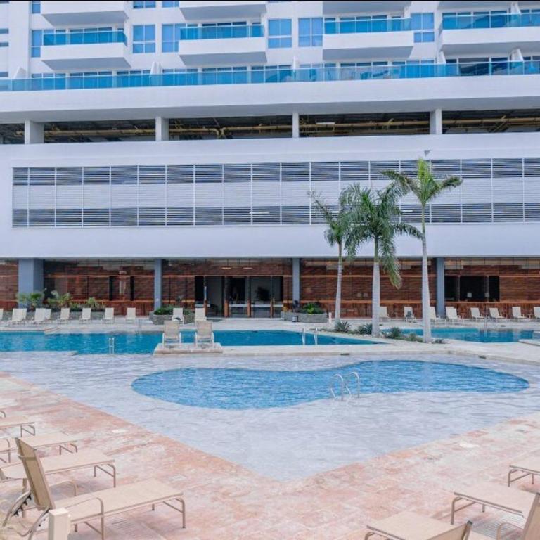 Exclusive Loft, VIP amenities, Ocean view - Apartamento Loft de 1 dormitorio - 13