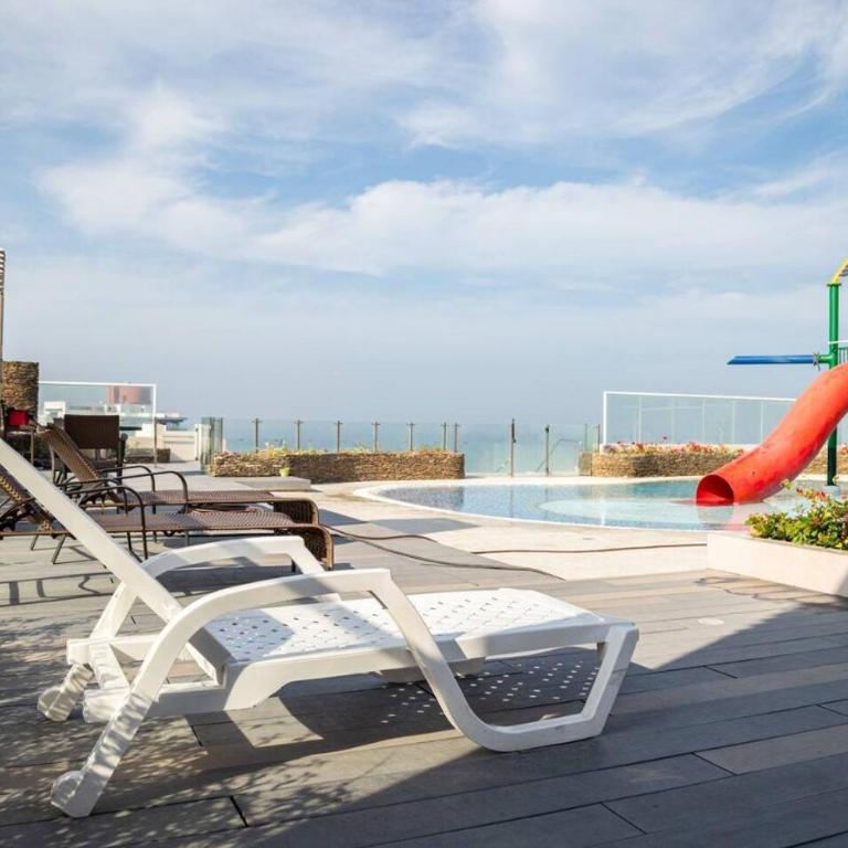 Exclusive Loft, VIP amenities, Ocean view - Apartamento Loft de 1 dormitorio - 23