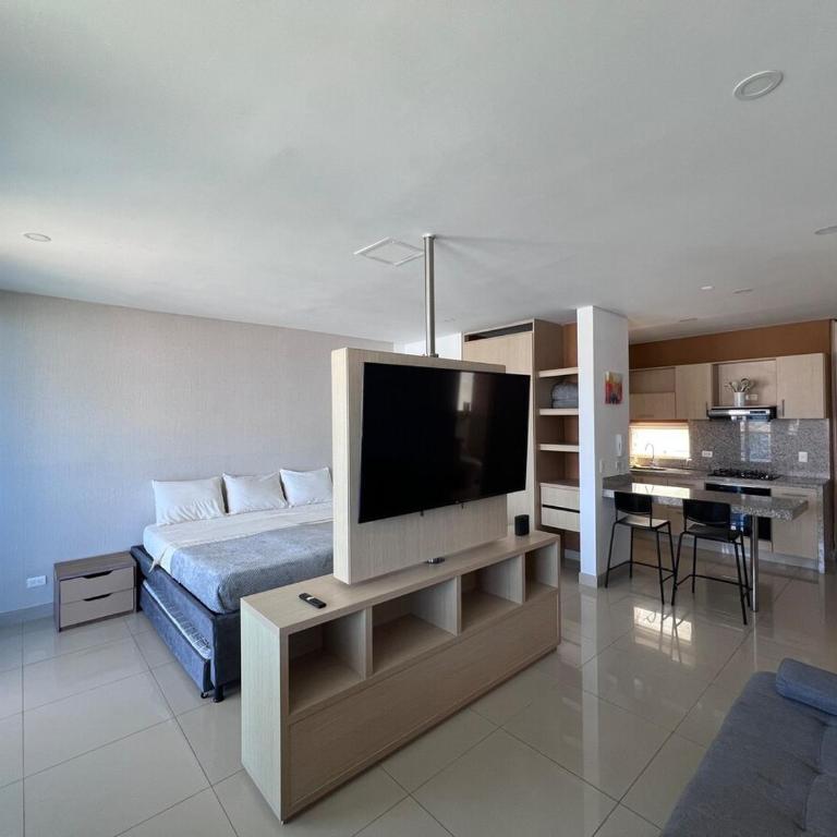 Exclusive Loft, VIP amenities, Ocean view - Apartamento Loft de 1 dormitorio - 28