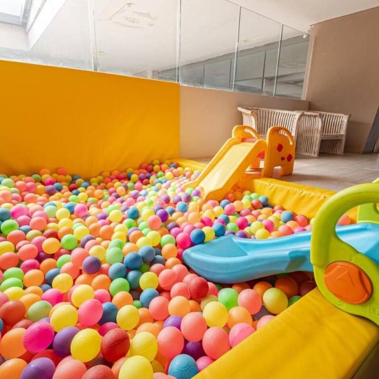 Exclusive Loft, VIP amenities, Ocean view - Apartamento Loft de 1 dormitorio - 29