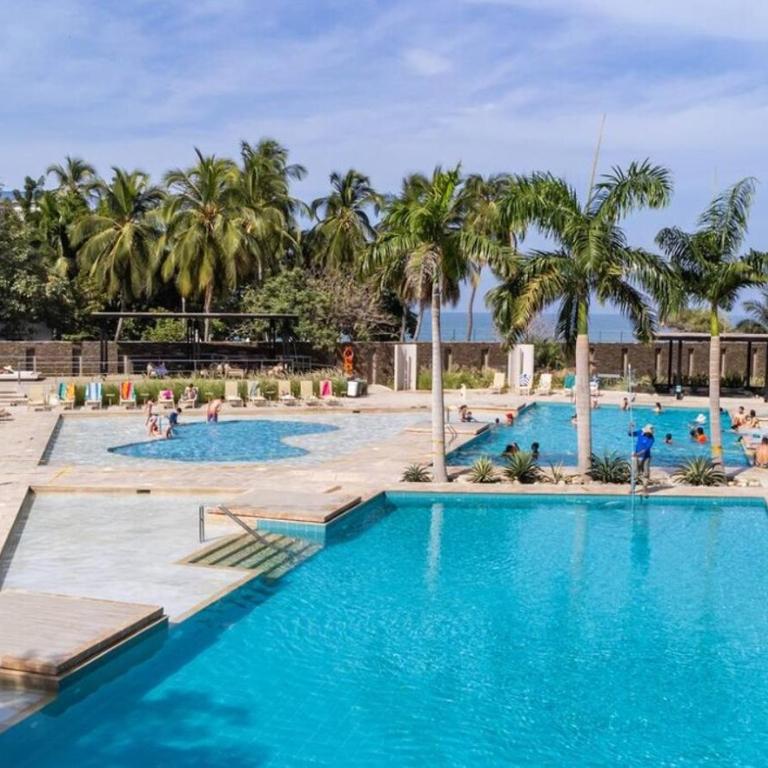 Exclusive Loft, VIP amenities, Ocean view - Apartamento Loft de 1 dormitorio - 44