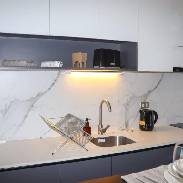 HOM I Inmejorable Depto 1D1B con Parking en Nunoa - Apartamento - 34