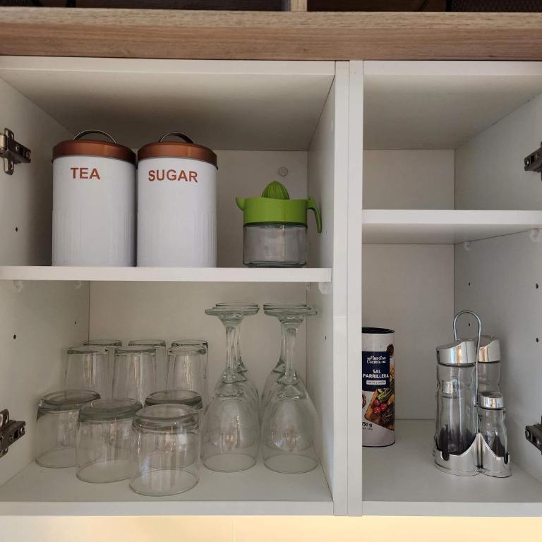 HOM I Comodo Studio 2PAX con Terraza en Santiago - Apartamento - 22