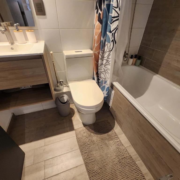 HOM I Comodo Studio 2PAX con Terraza en Santiago - Apartamento - 27