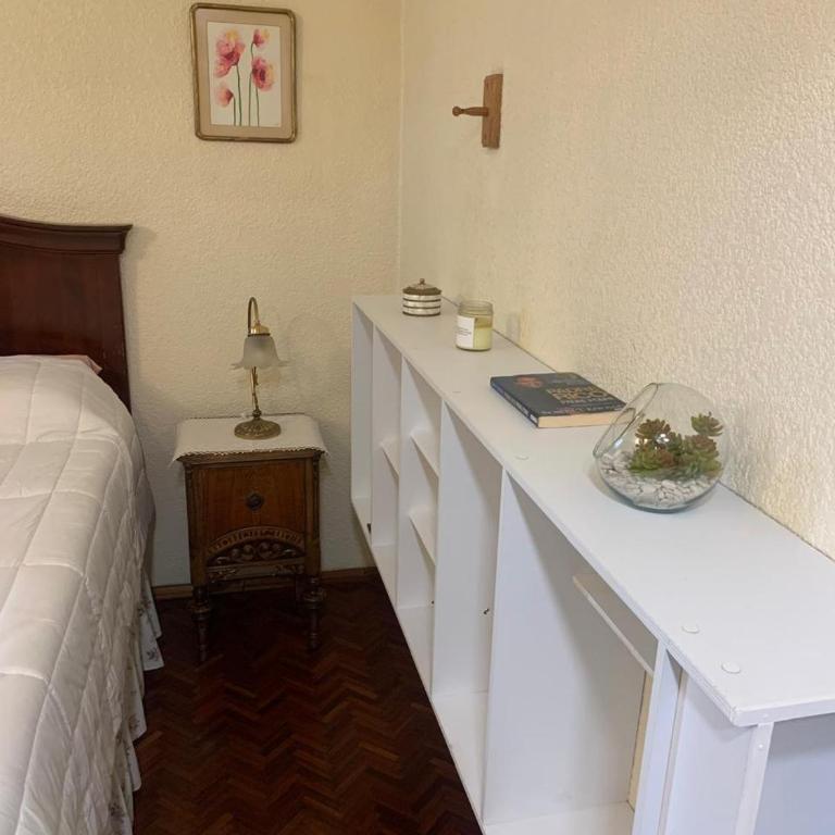 Acogedor departamento - One-Bedroom Apartment - 11