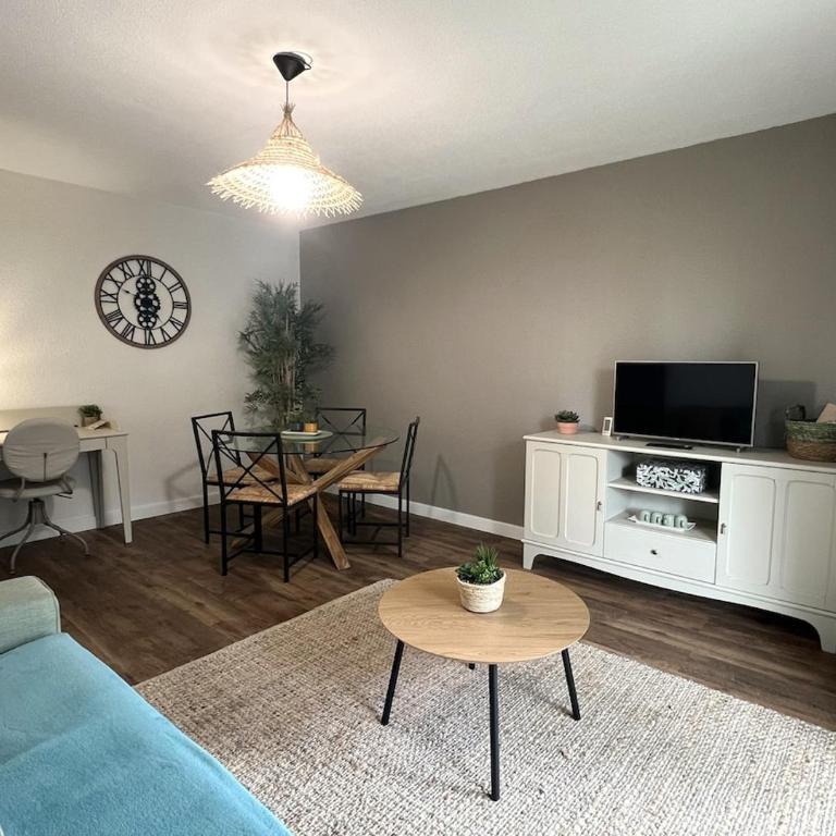 Appartement Nature au calme - Appartamento con 1 Camera da Letto - 1