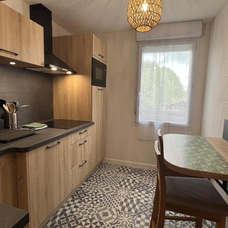 Appartement Nature au calme - Appartamento con 1 Camera da Letto - 9