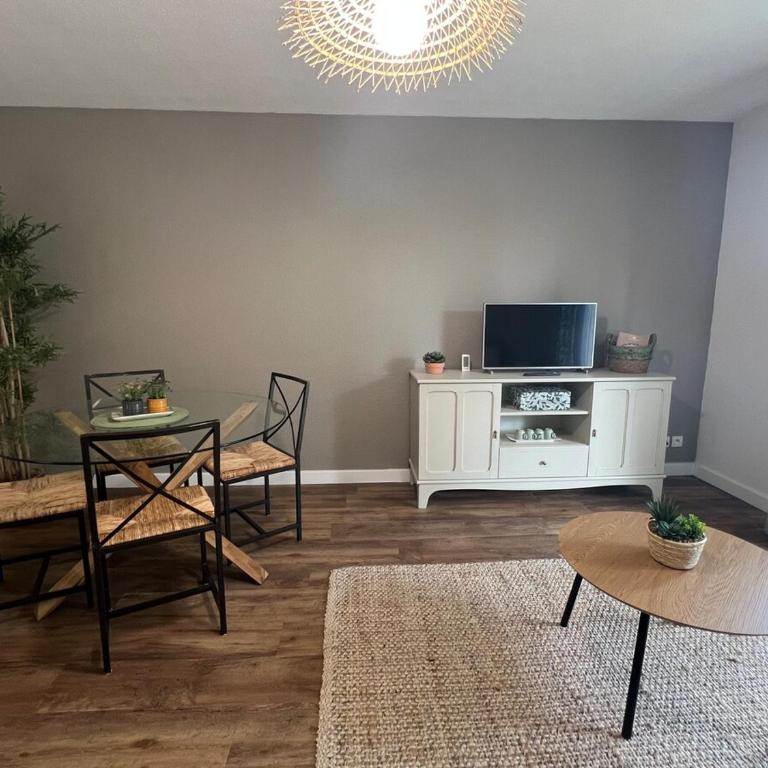 Appartement Nature au calme - Appartamento con 1 Camera da Letto - 7