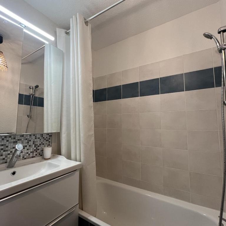 Appartement Nature au calme - Appartamento con 1 Camera da Letto - 12
