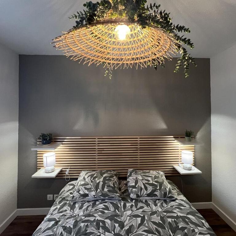 Appartement Nature au calme - Appartamento con 1 Camera da Letto - 11