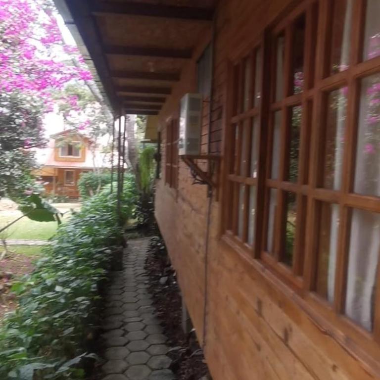 Oxablues Home Lodge - Habitación Doble Económica - 2 camas - 5