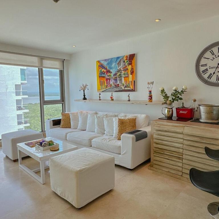 Hotel Radisson Residences Ocean Pavillion - One-Bedroom Apartment - 2