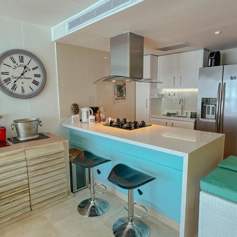 Hotel Radisson Residences Ocean Pavillion - One-Bedroom Apartment - 3