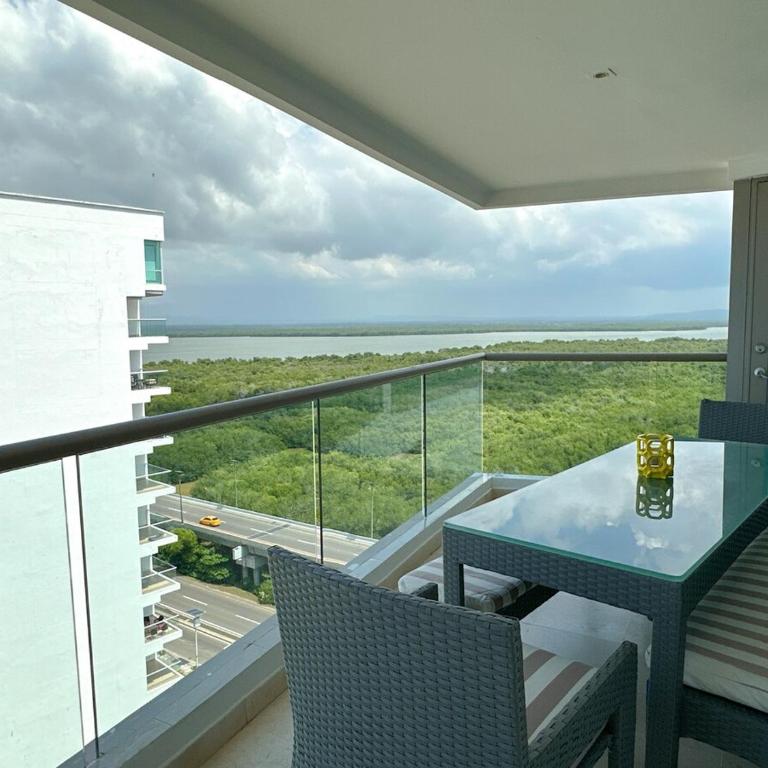 Hotel Radisson Residences Ocean Pavillion - One-Bedroom Apartment - 4