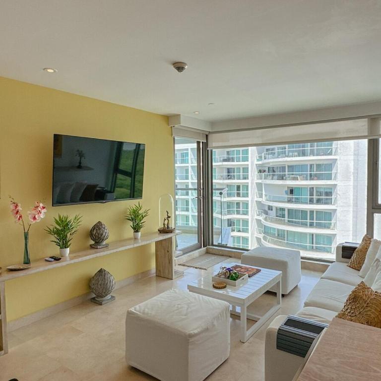 Hotel Radisson Residences Ocean Pavillion - One-Bedroom Apartment - 6