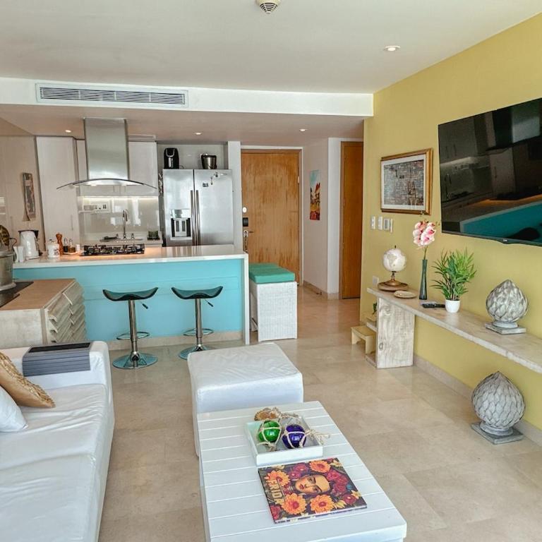 Hotel Radisson Residences Ocean Pavillion - One-Bedroom Apartment - 11