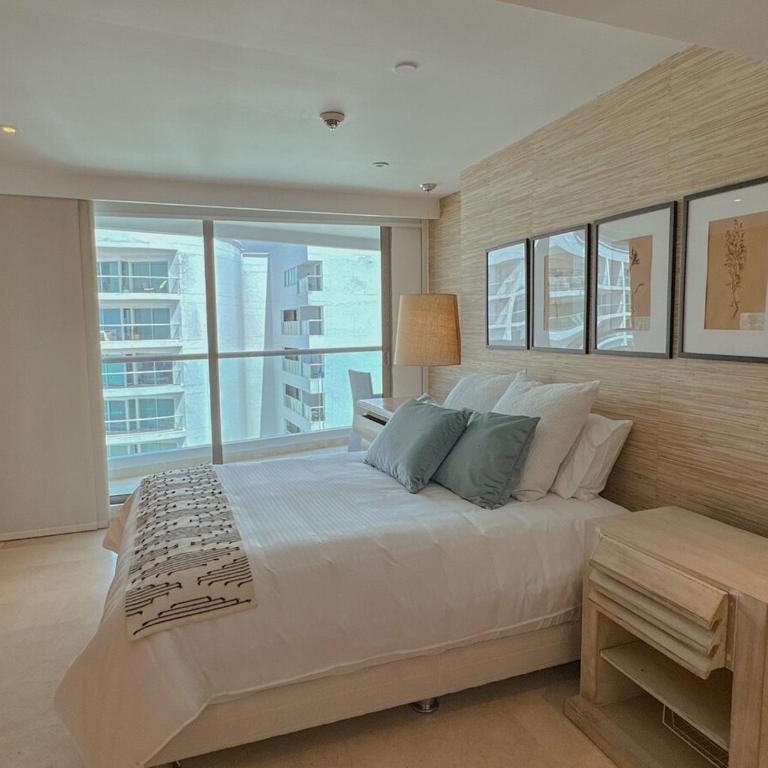 Hotel Radisson Residences Ocean Pavillion - One-Bedroom Apartment - 13