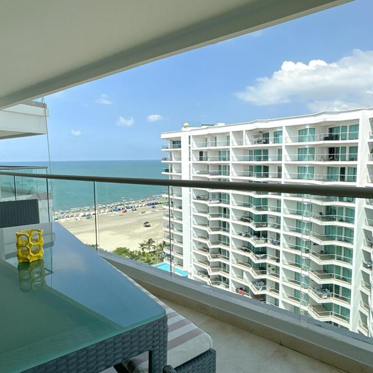 Hotel Radisson Residences Ocean Pavillion - One-Bedroom Apartment - 14