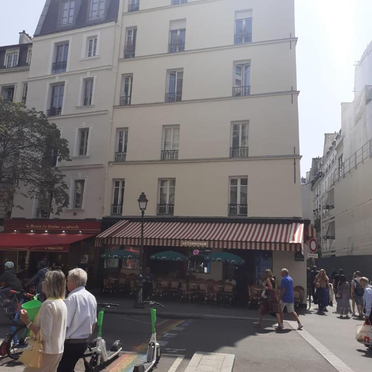 ParisInteriorsRentals - Beautiful 2 BDR Le Marais NOTRE DAME - Appartement 2 Chambres - 2