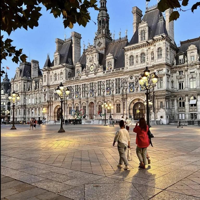 ParisInteriorsRentals - Beautiful 2 BDR Le Marais NOTRE DAME - Appartement 2 Chambres - 19