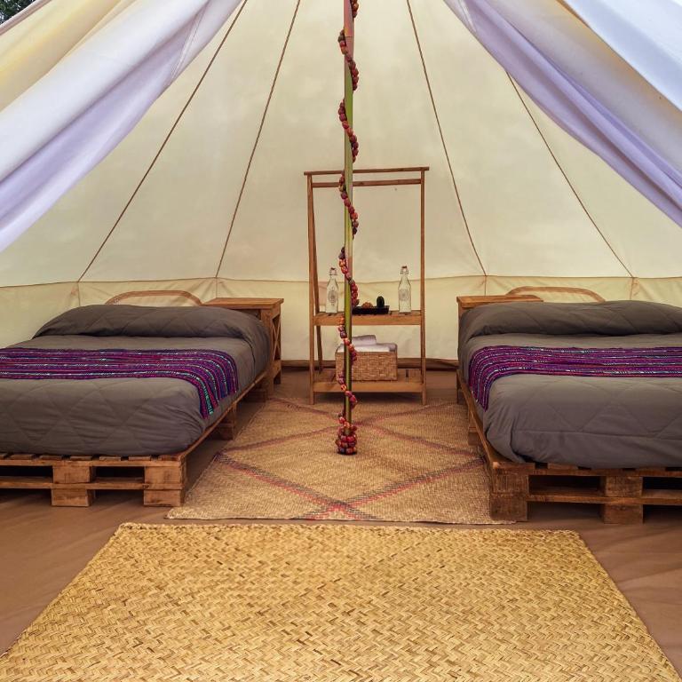 Maka Haui Glamping - Tent - 1
