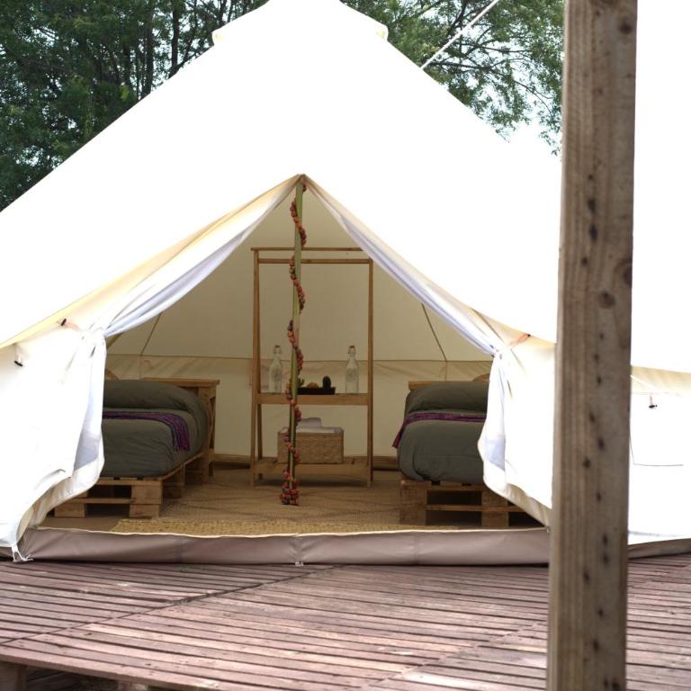 Maka Haui Glamping - Tent - 6