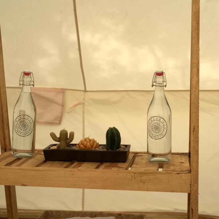 Maka Haui Glamping - Tent - 7