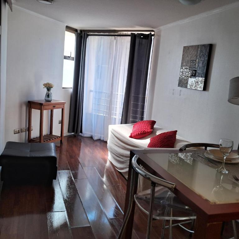 Punto Forestal Apartments - Apartamento de 1 dormitorio - 12