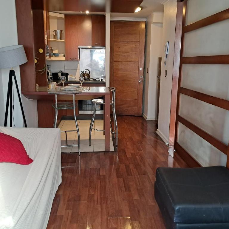 Punto Forestal Apartments - Apartamento de 1 dormitorio - 24