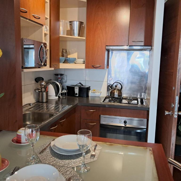 Punto Forestal Apartments - Apartamento de 1 dormitorio - 31
