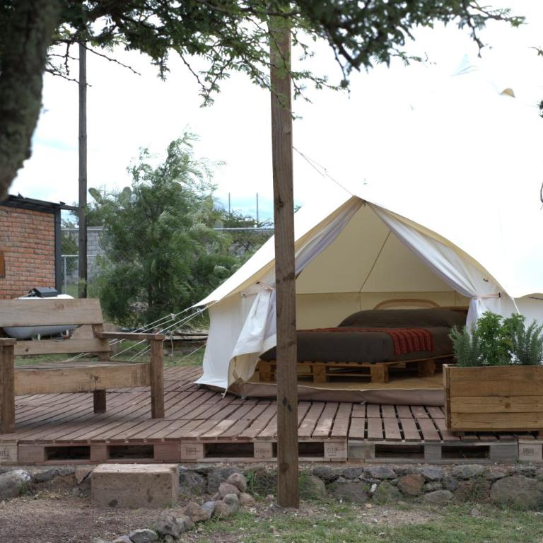 Maka Haui Glamping - Tent - 3