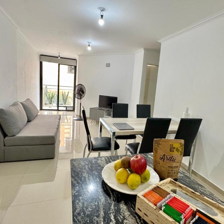 Dpto Calasanz - Apartamento de 1 dormitorio - 1