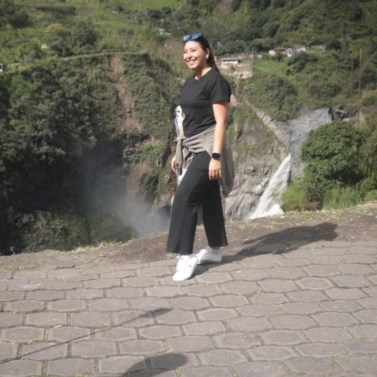 Hostal mariajose baños - Habitación Doble con baño privado - 7