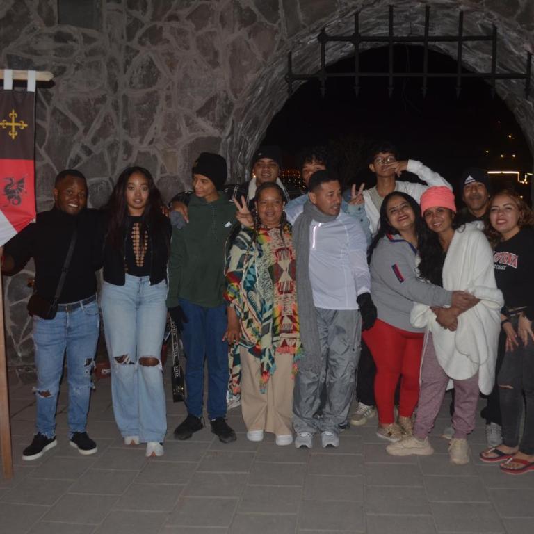 Hostal mariajose baños - Double Room with Private Bathroom - 6