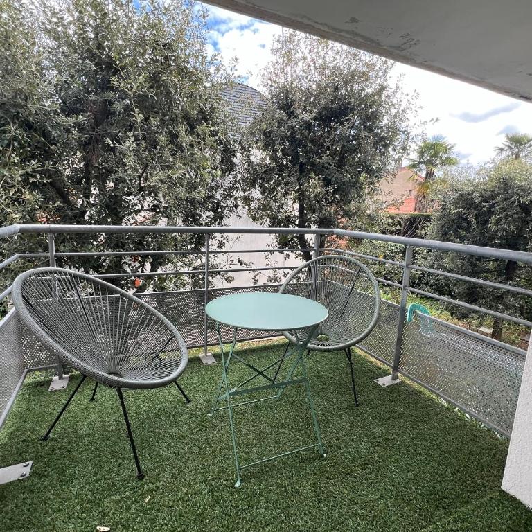 Appartement Nature au calme - Appartamento con 1 Camera da Letto - 2