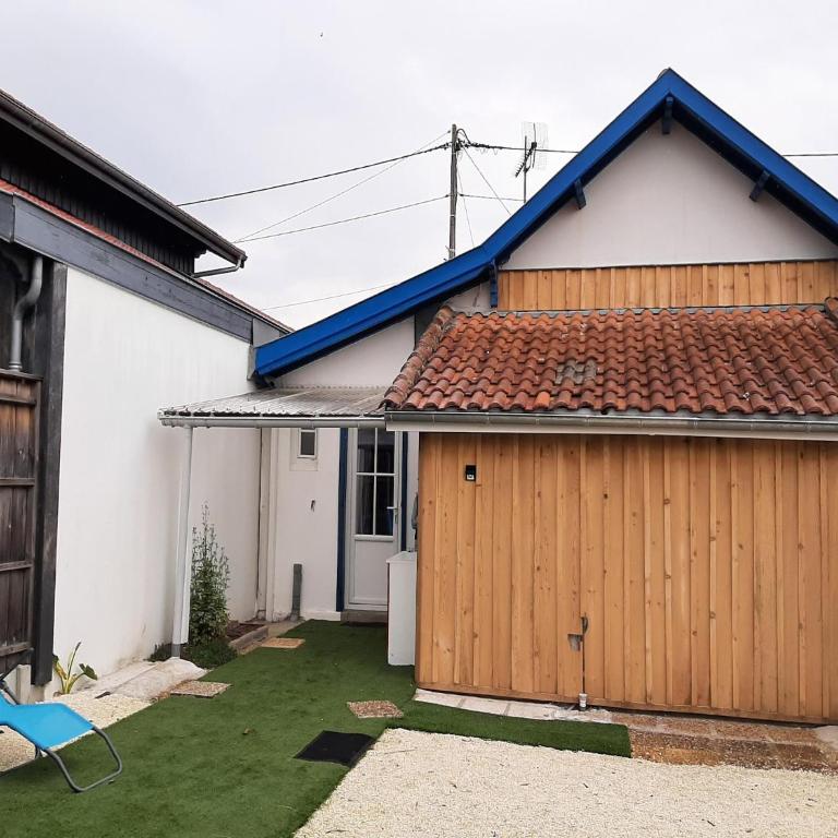 Holiday Home in La Teste near Arcachon Beach - Casa Vacanze con 2 Camere da Letto - 22