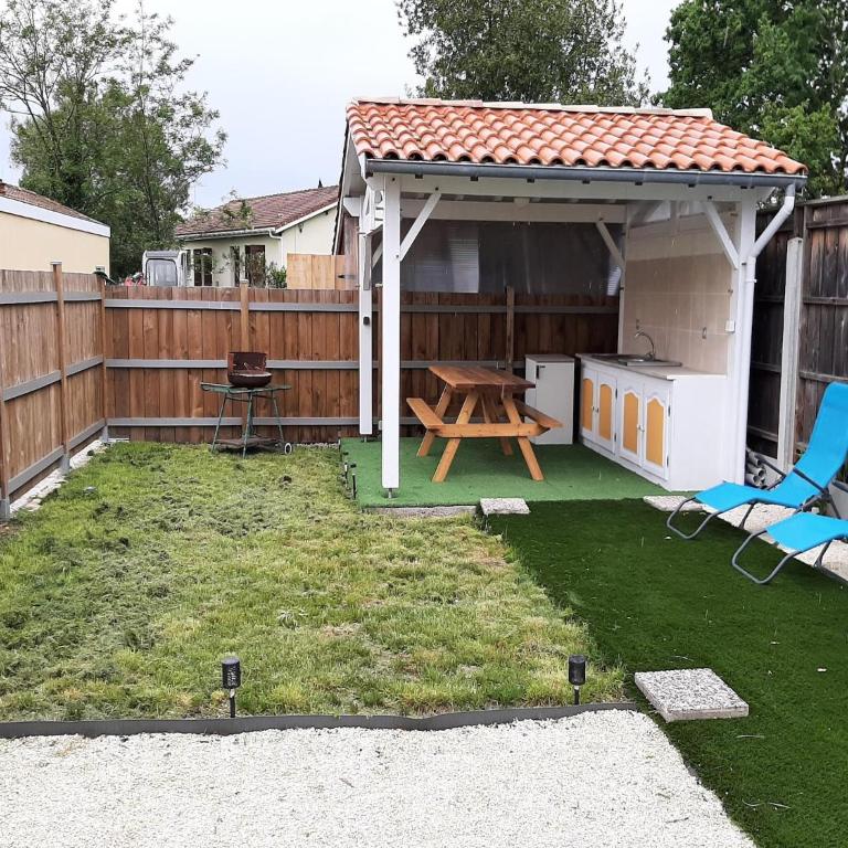 Holiday Home in La Teste near Arcachon Beach - Casa Vacanze con 2 Camere da Letto - 26