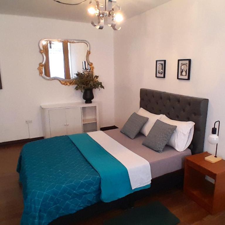 Apartaestudio en La Macarena - Apartamento de 1 dormitorio - 3