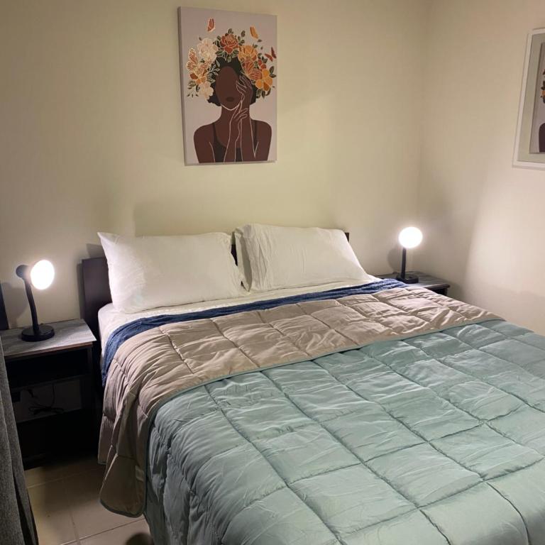 Apart Hotel Luxury - Apartamento de 1 dormitorio - 6