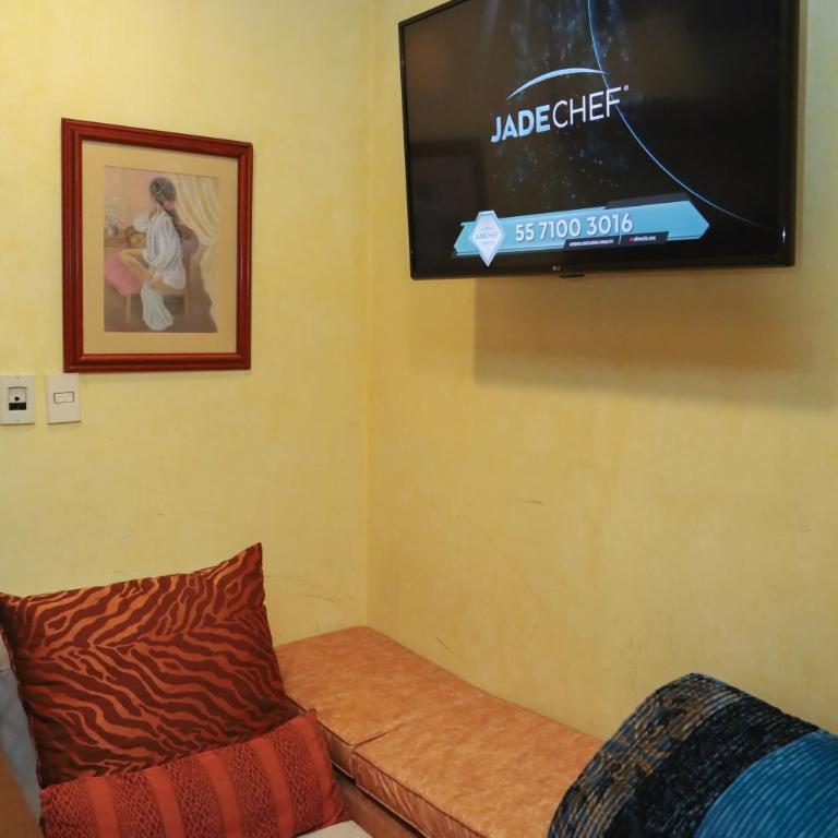 Boutique Rosas Satélite – Room México - Habitación Doble con vistas al jardín - 11