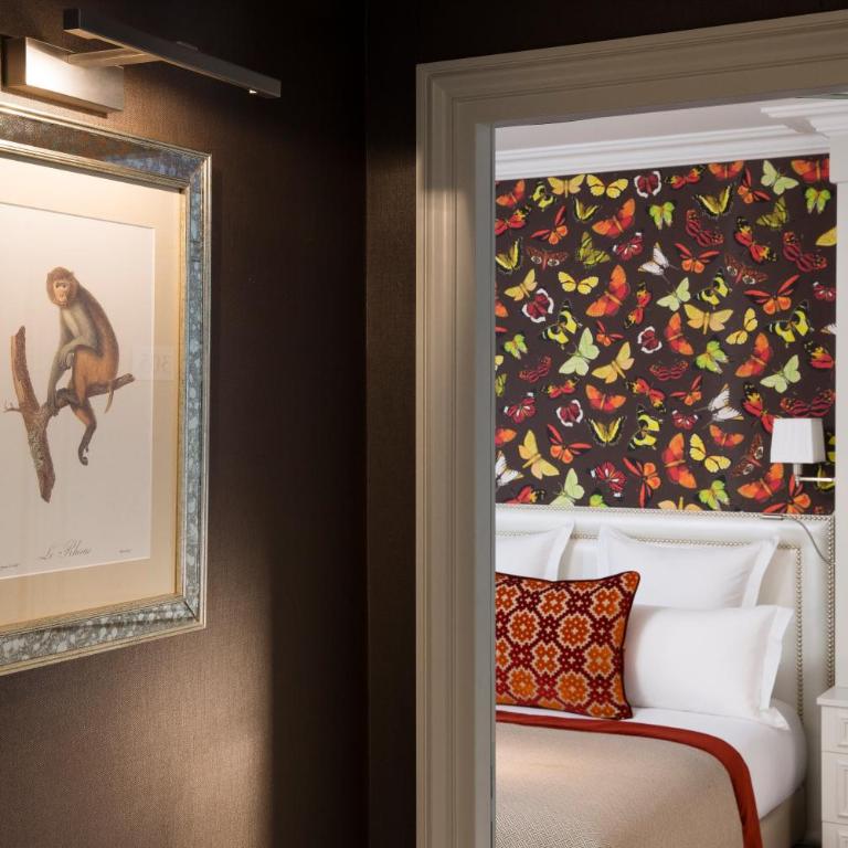 Hotel Monge - Chambre Double Classique - 1