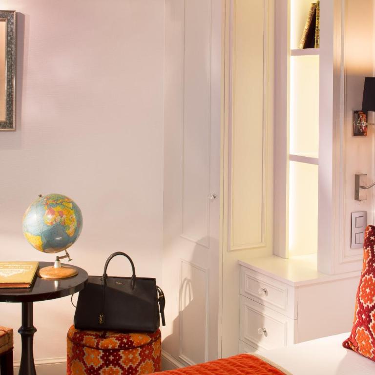 Hotel Monge - Chambre Double Classique - 3