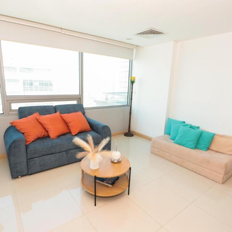 Bluegardens Apartment, Central with Beautiful View - Apartamento de 1 dormitorio - 1